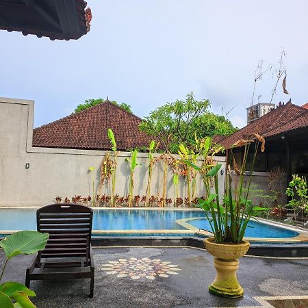 Taman Sari Cottages Kuta  Ngoại thất bức ảnh