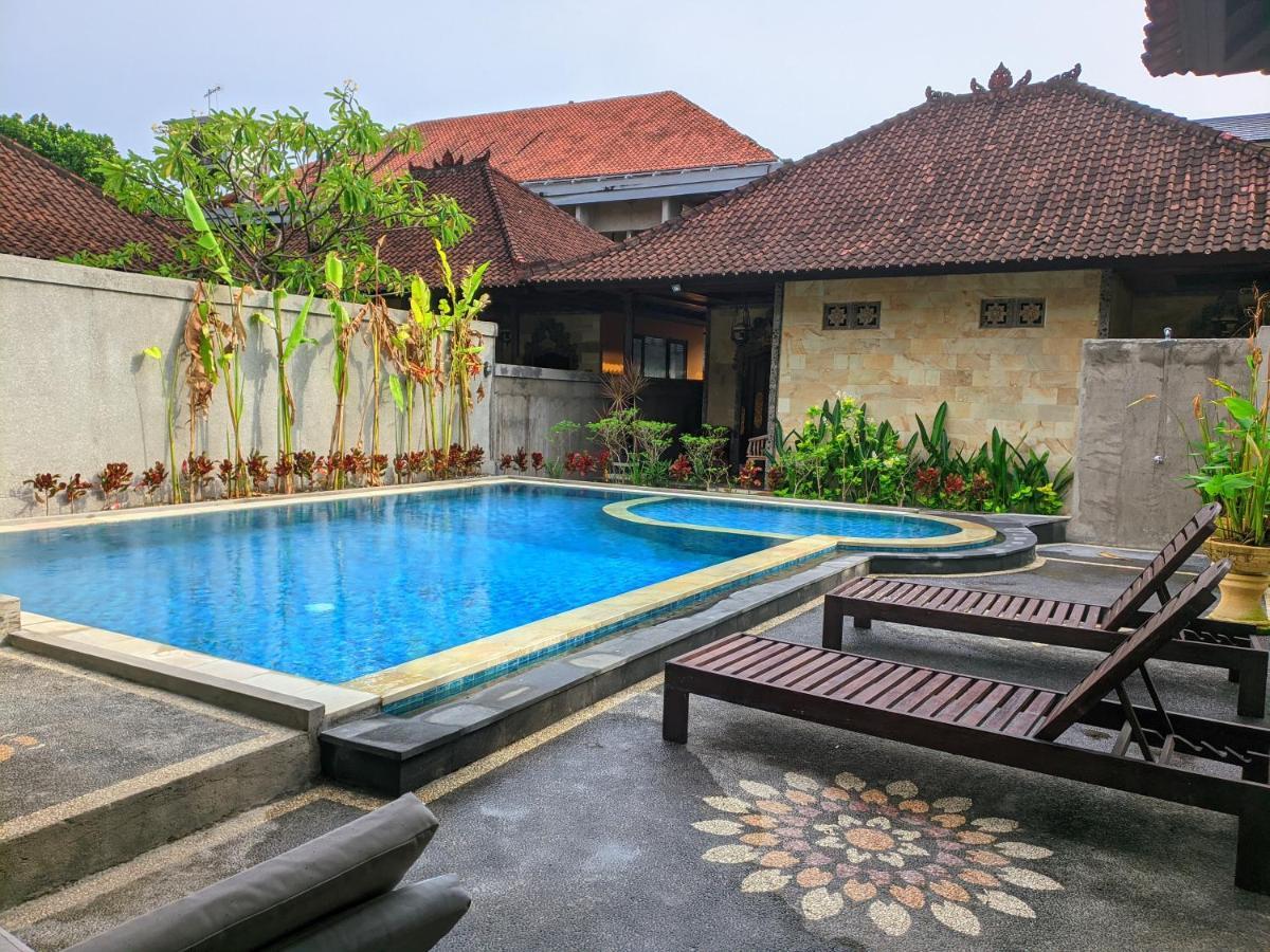 Taman Sari Cottages Kuta  Ngoại thất bức ảnh