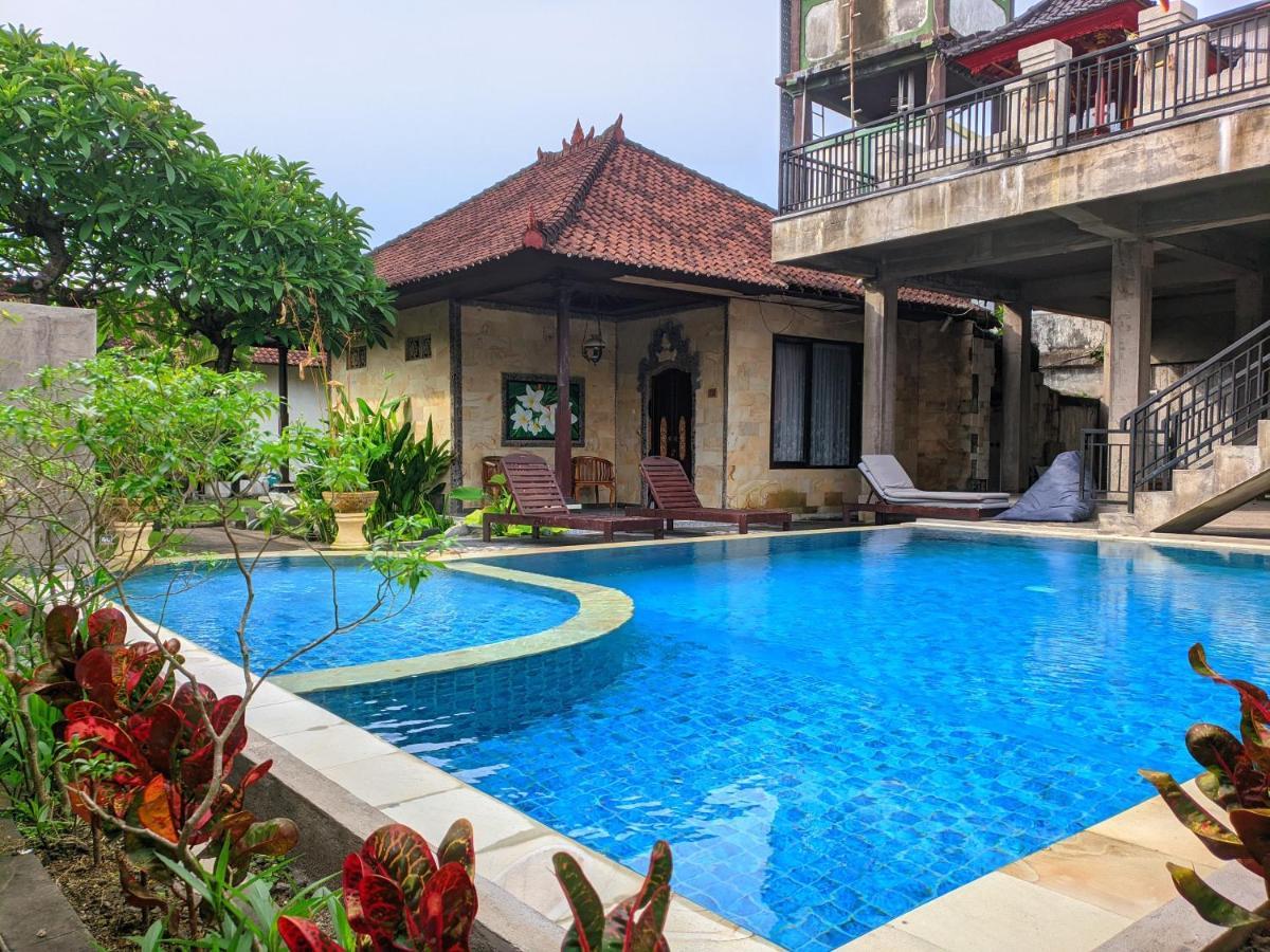 Taman Sari Cottages Kuta  Ngoại thất bức ảnh