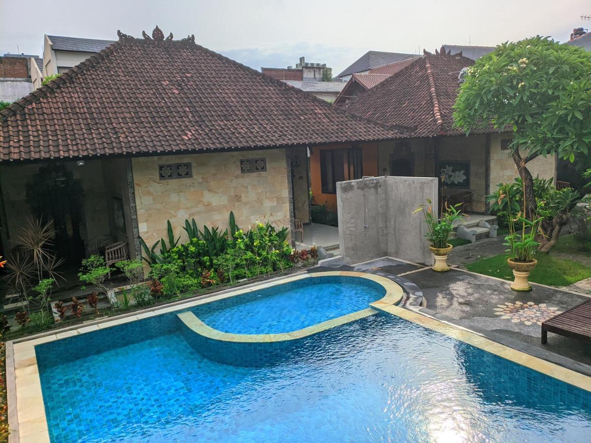 Taman Sari Cottages Kuta  Ngoại thất bức ảnh