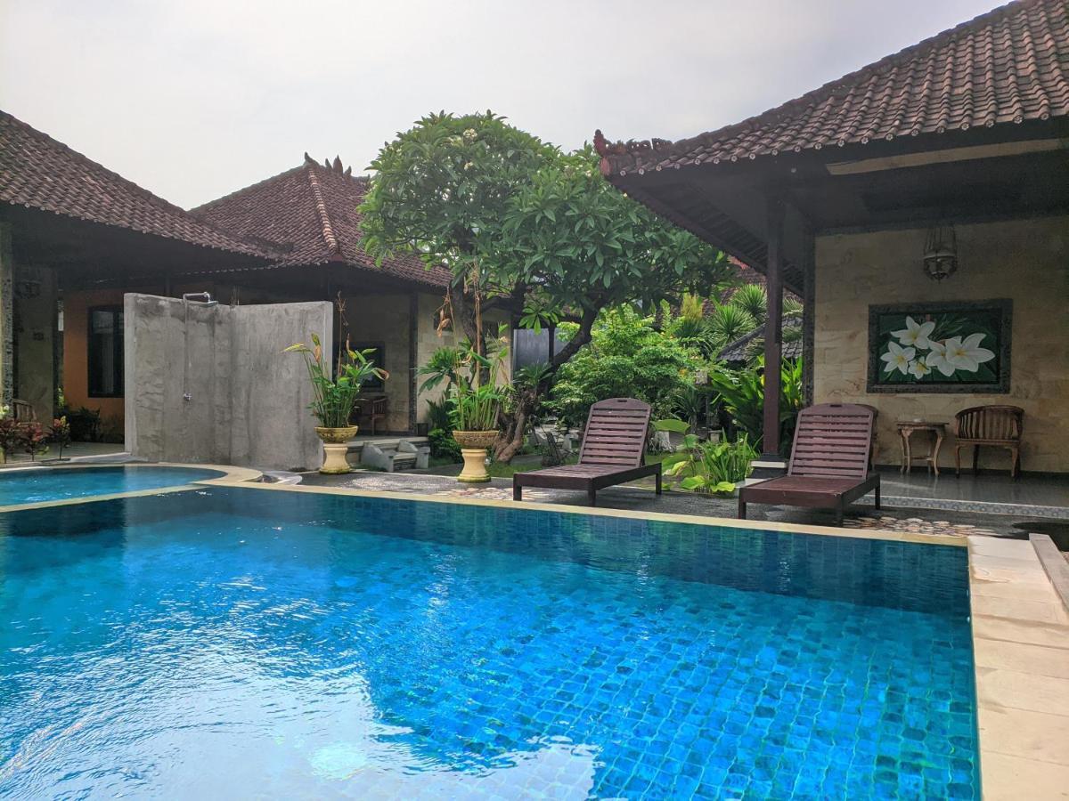Taman Sari Cottages Kuta  Ngoại thất bức ảnh