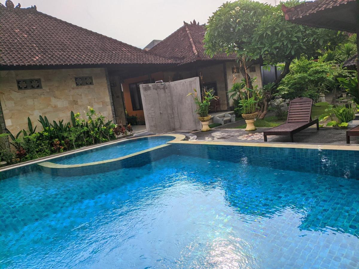 Taman Sari Cottages Kuta  Ngoại thất bức ảnh