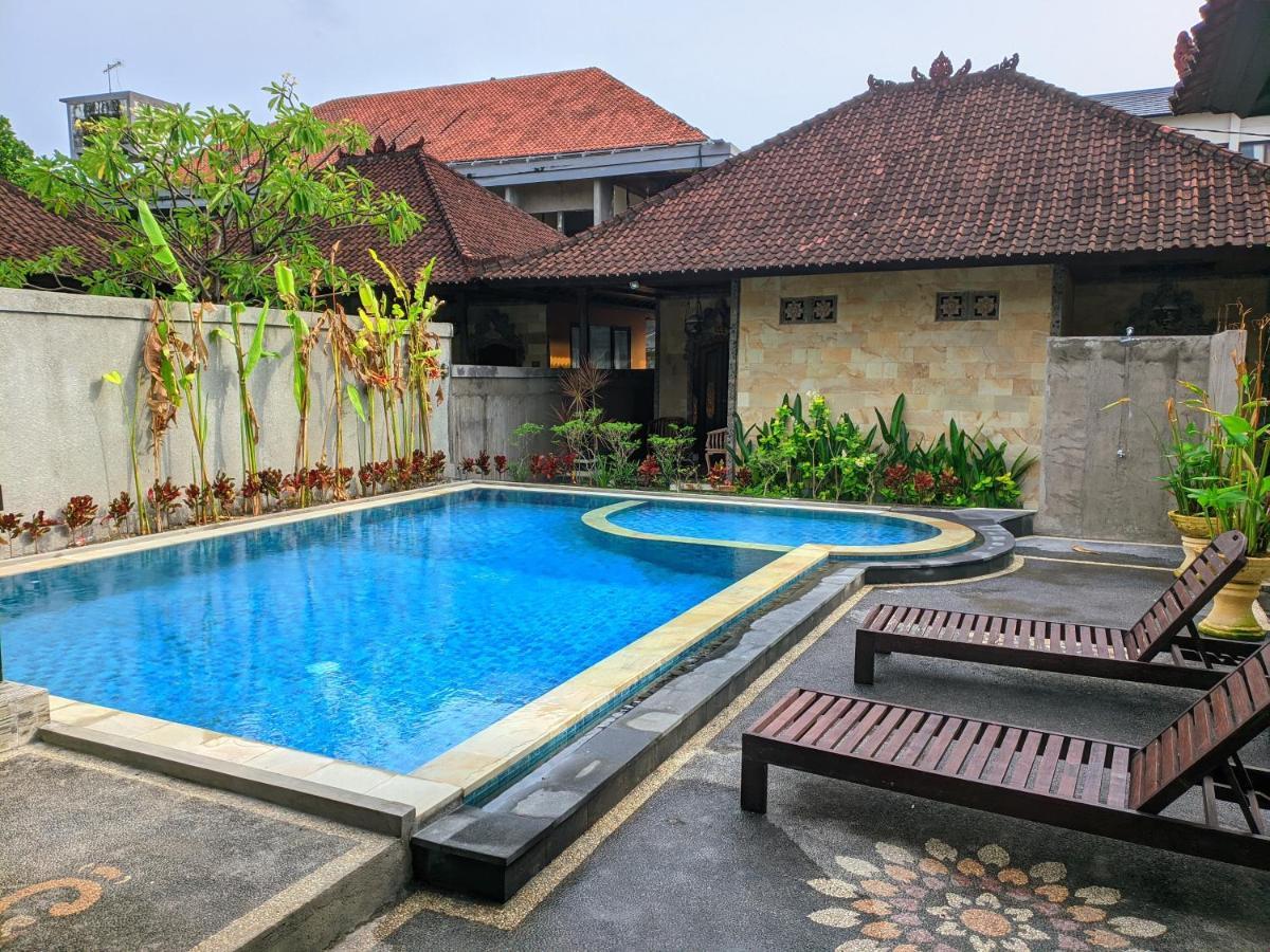 Taman Sari Cottages Kuta  Ngoại thất bức ảnh