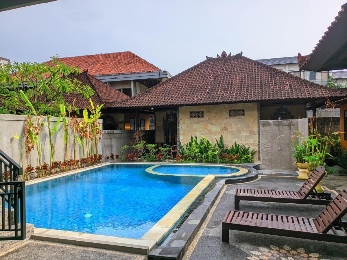 Taman Sari Cottages Kuta  Ngoại thất bức ảnh