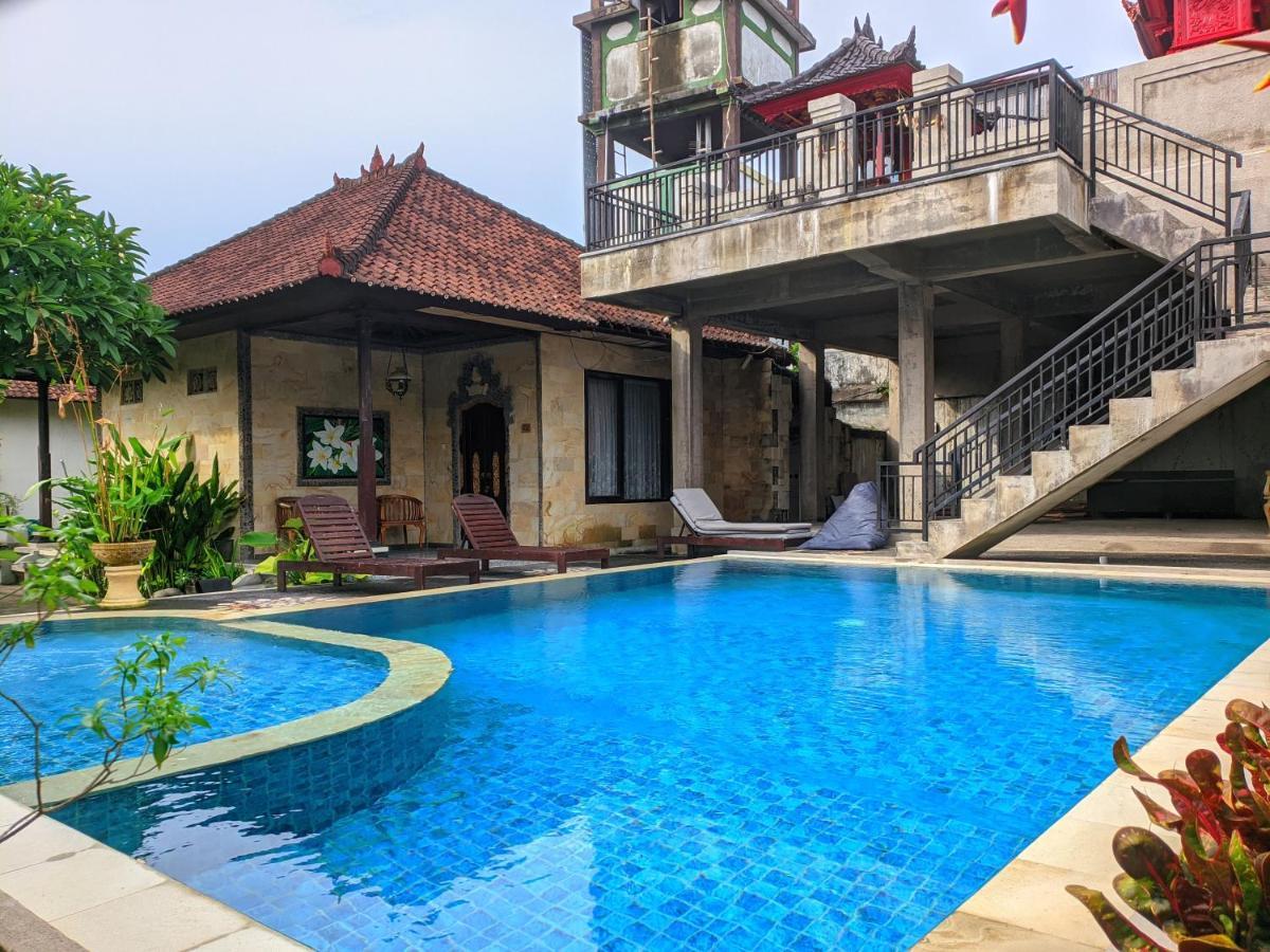 Taman Sari Cottages Kuta  Ngoại thất bức ảnh