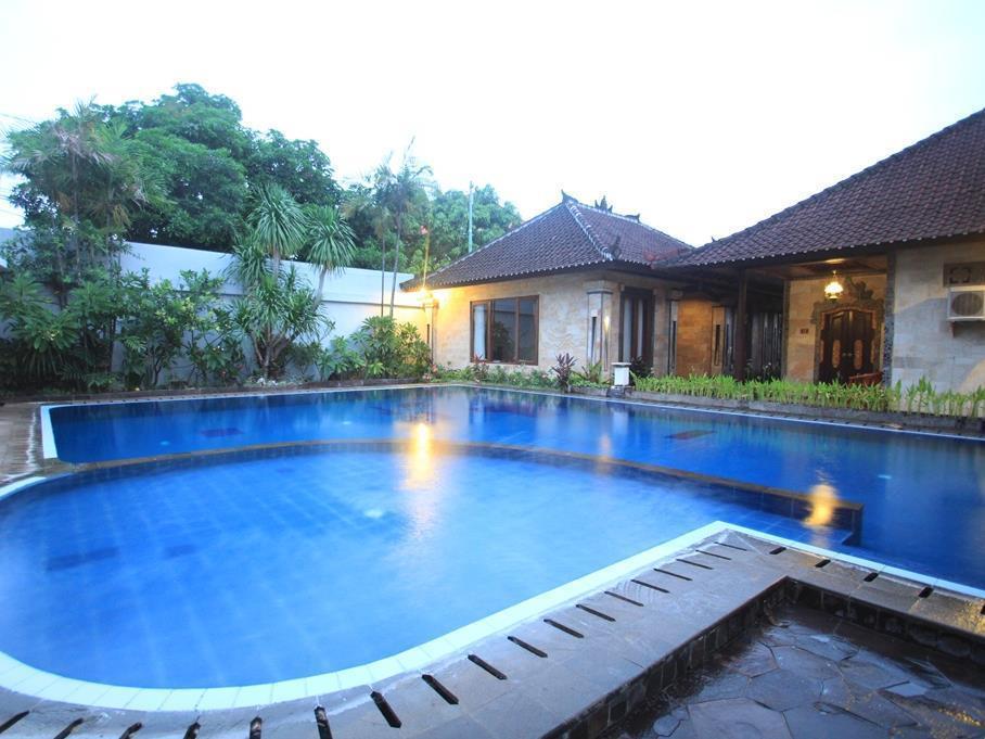 Taman Sari Cottages Kuta  Ngoại thất bức ảnh