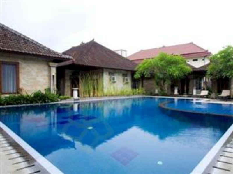 Taman Sari Cottages Kuta  Ngoại thất bức ảnh