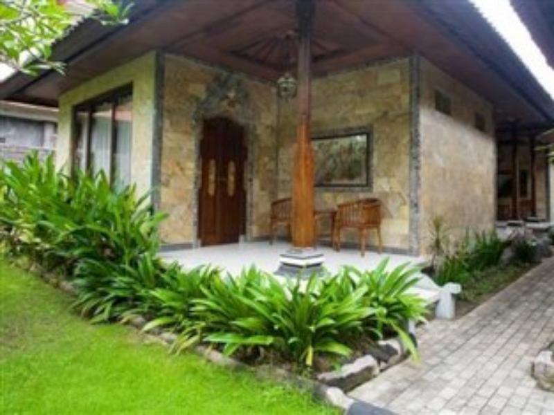 Taman Sari Cottages Kuta  Ngoại thất bức ảnh
