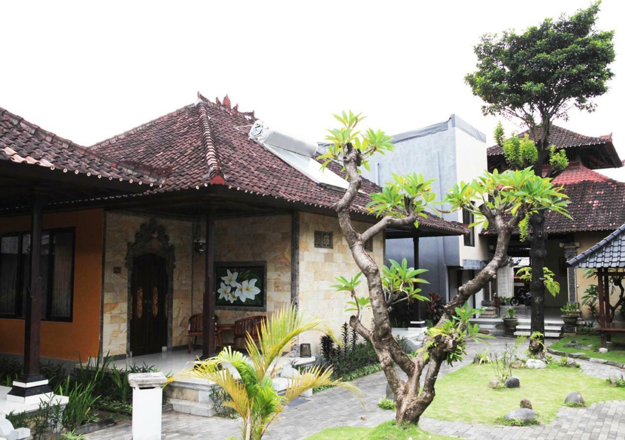 Taman Sari Cottages Kuta  Ngoại thất bức ảnh