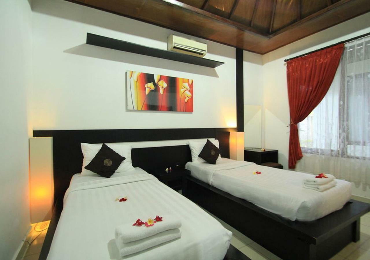 Taman Sari Cottages Kuta  Ngoại thất bức ảnh