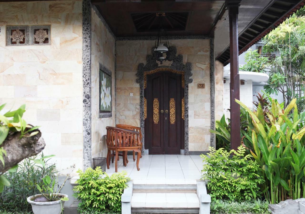 Taman Sari Cottages Kuta  Ngoại thất bức ảnh