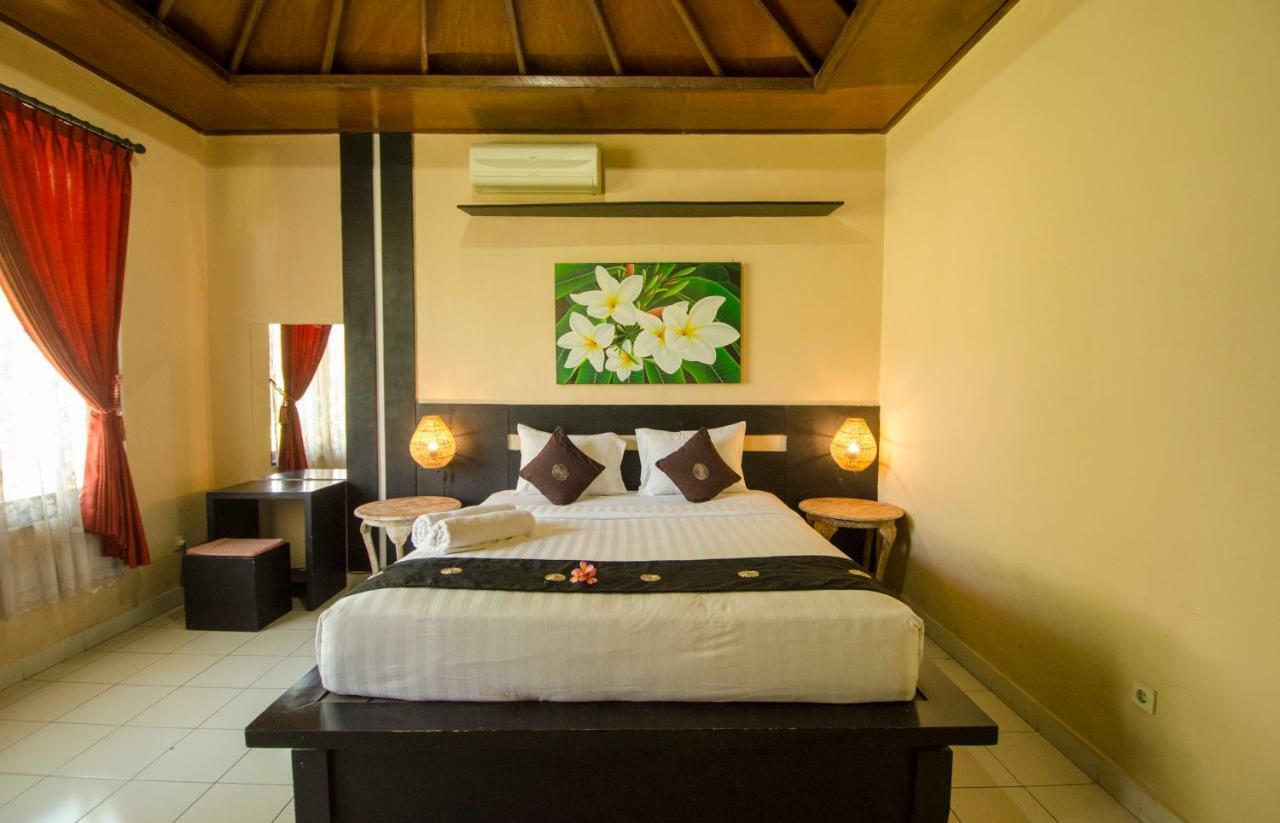 Taman Sari Cottages Kuta  Ngoại thất bức ảnh