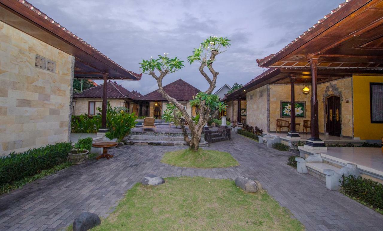 Taman Sari Cottages Kuta  Ngoại thất bức ảnh