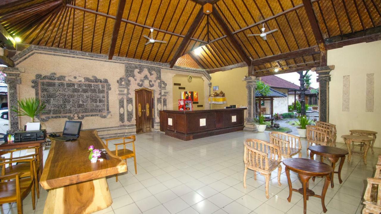 Taman Sari Cottages Kuta  Ngoại thất bức ảnh