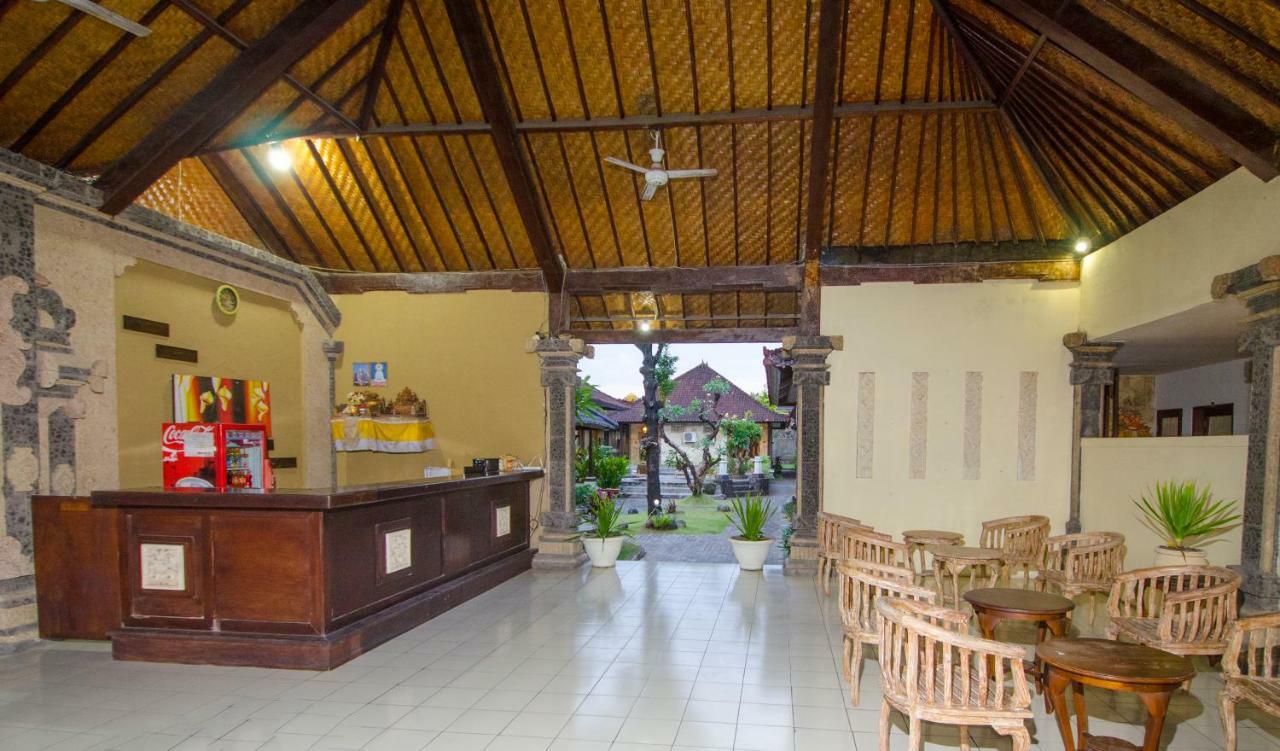 Taman Sari Cottages Kuta  Ngoại thất bức ảnh