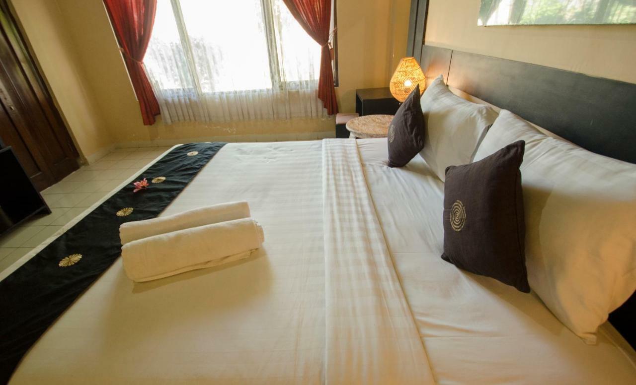 Taman Sari Cottages Kuta  Ngoại thất bức ảnh