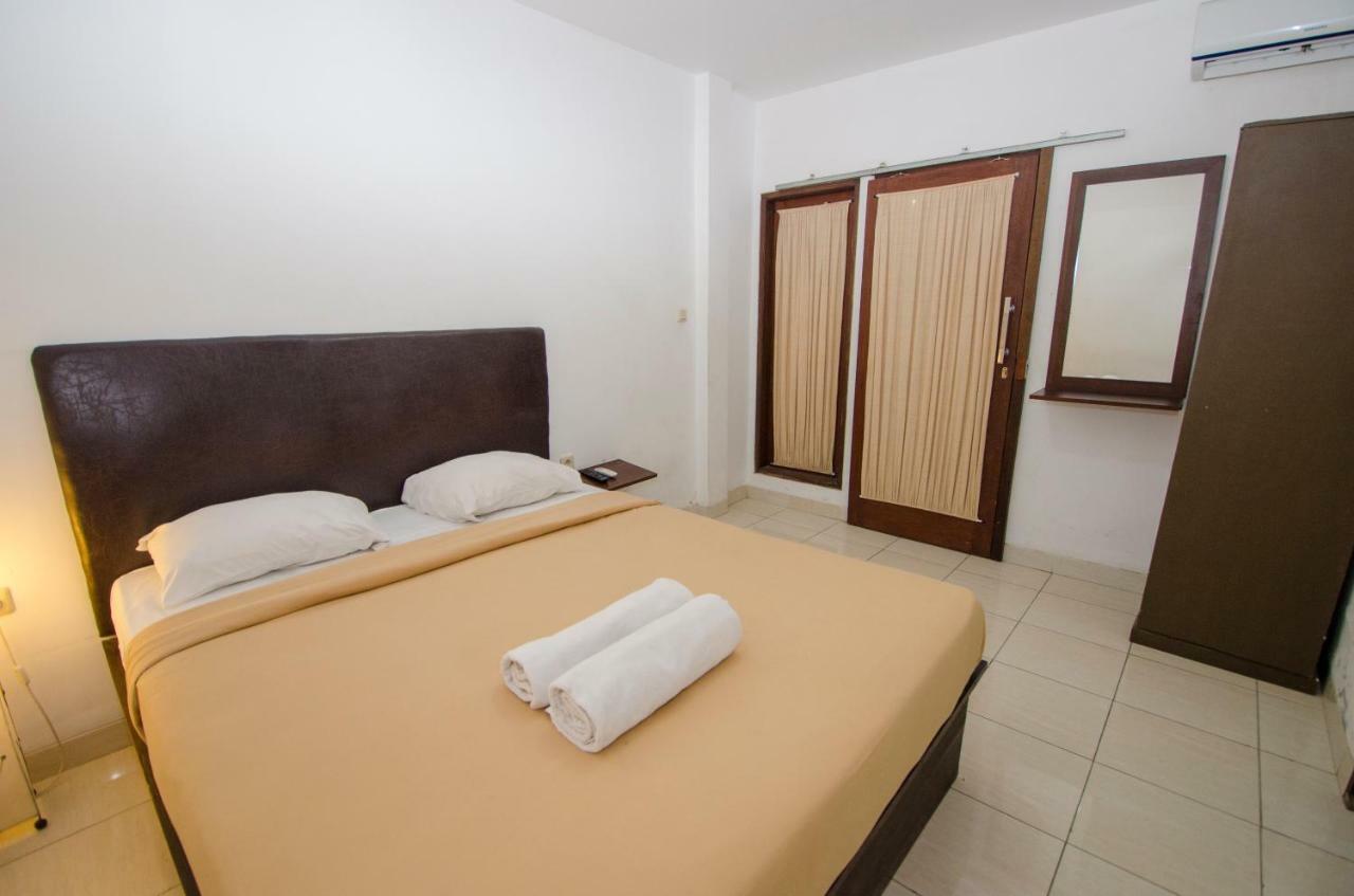 Taman Sari Cottages Kuta  Ngoại thất bức ảnh